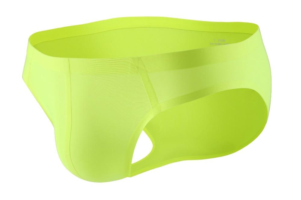 Silky Bikini Briefs | dmunderwear detail image 20