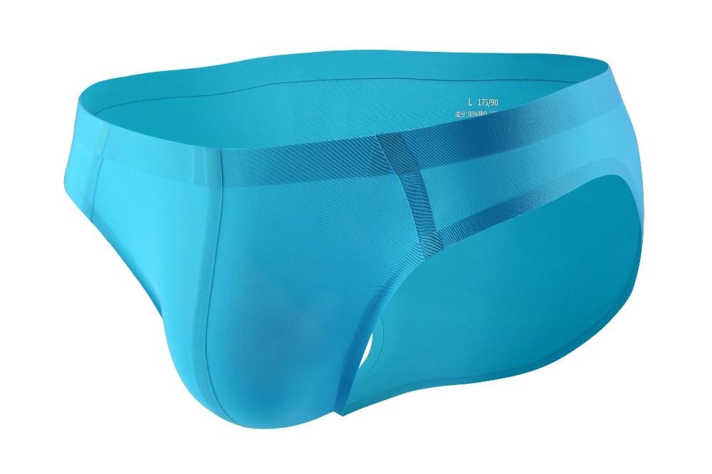 Silky Bikini Briefs | dmunderwear detail image 4