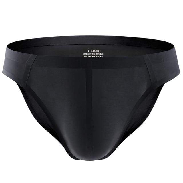 Silky Bikini Briefs | dmunderwear detail image 6