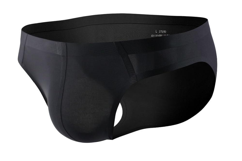 Silky Bikini Briefs | dmunderwear detail image 7