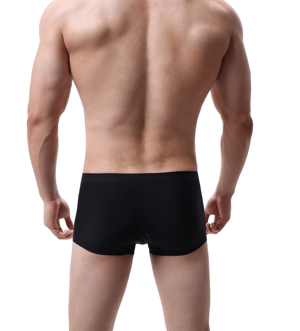 Silky Bulge Trunks | dmunderwear detail image 18
