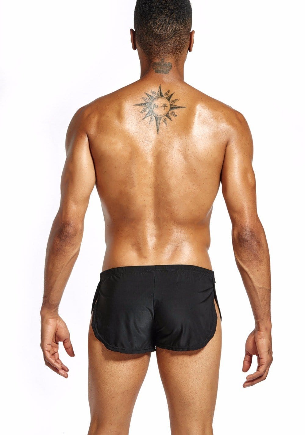 Silky Shorts | dmunderwear detail image 2