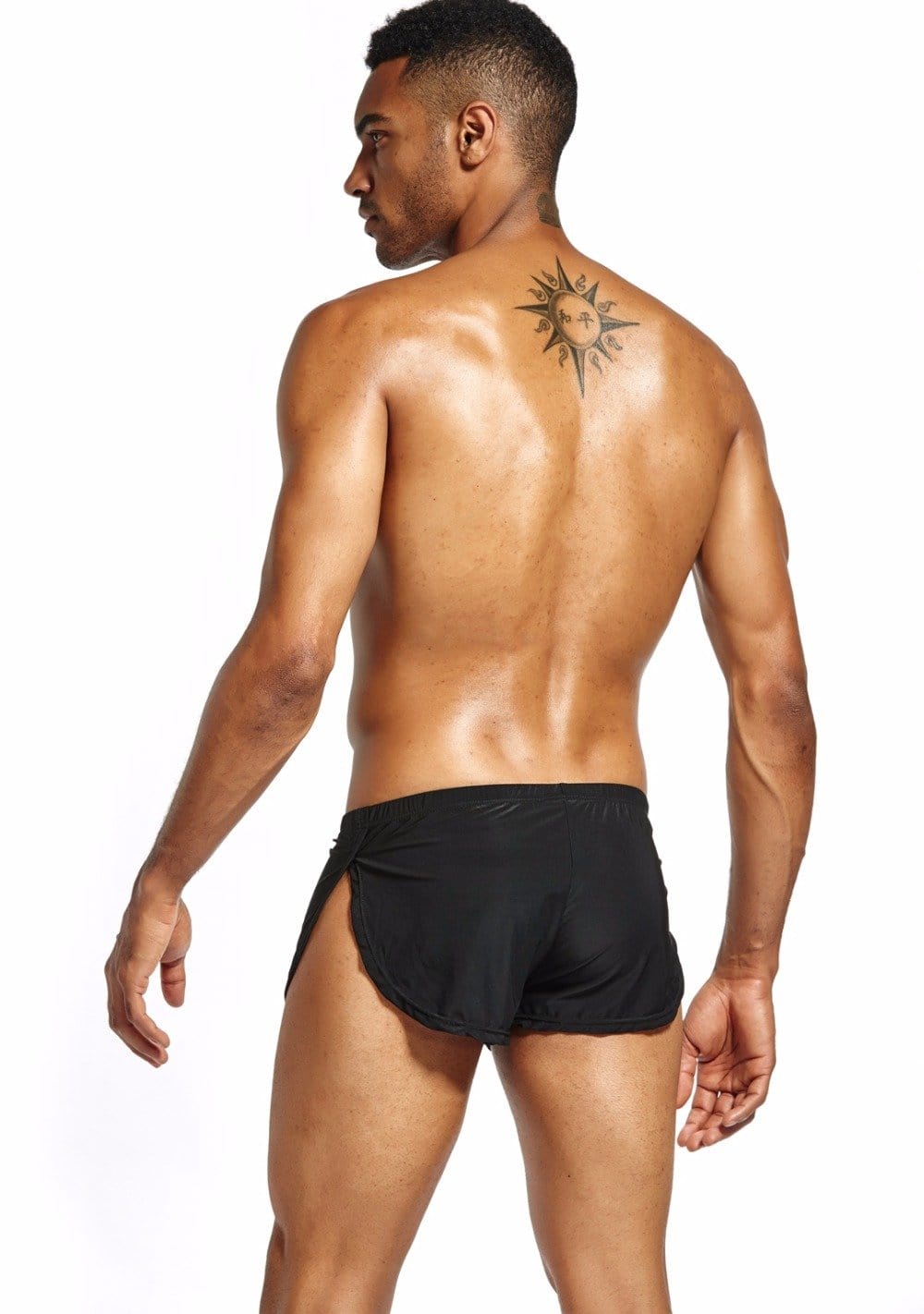 Silky Shorts | dmunderwear detail image 3