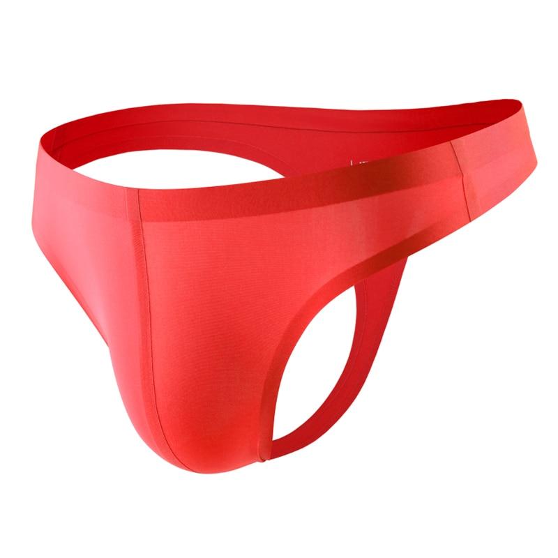 Silky Thong | dmunderwear detail image 14