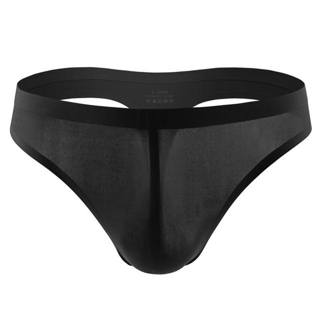 Silky Thong | dmunderwear detail image 17