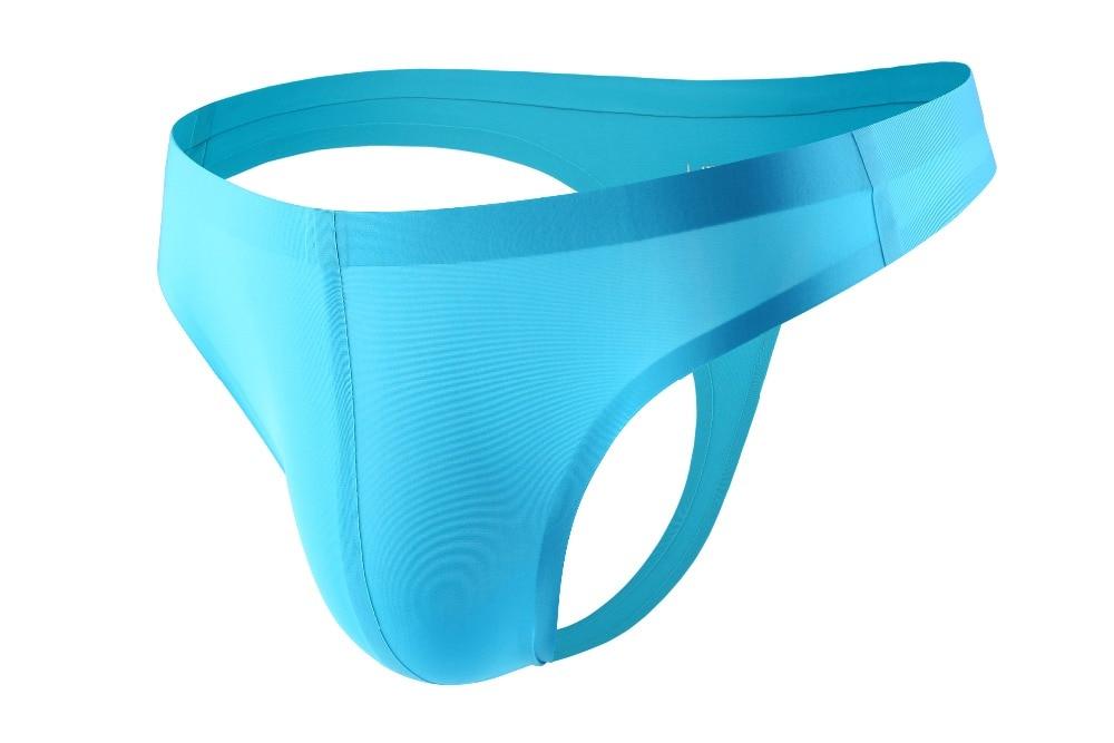 Silky Thong | dmunderwear detail image 3