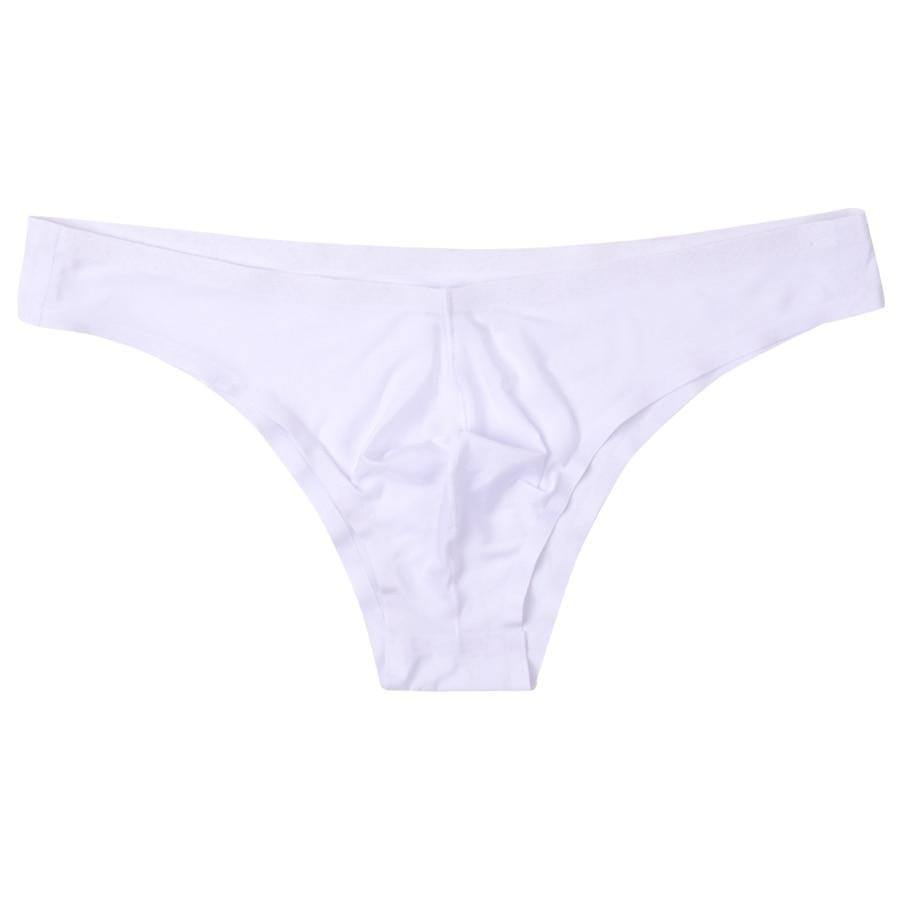 Silky Bulge Bikini | dmunderwear detail image 14