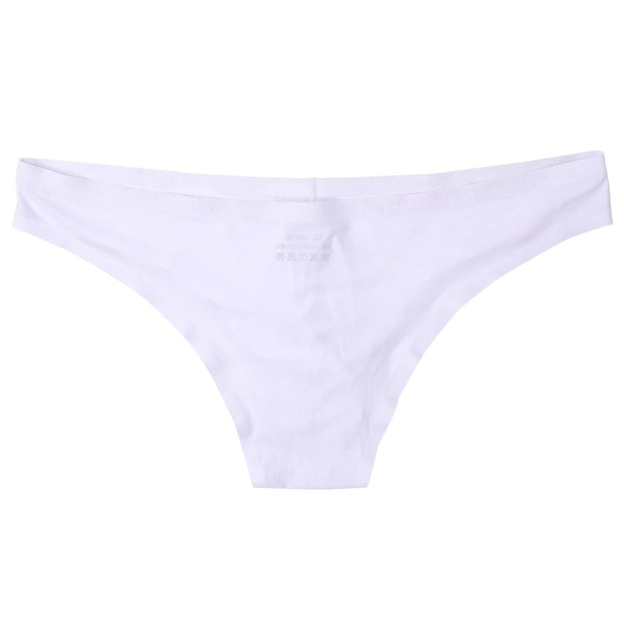 Silky Bulge Bikini | dmunderwear detail image 15