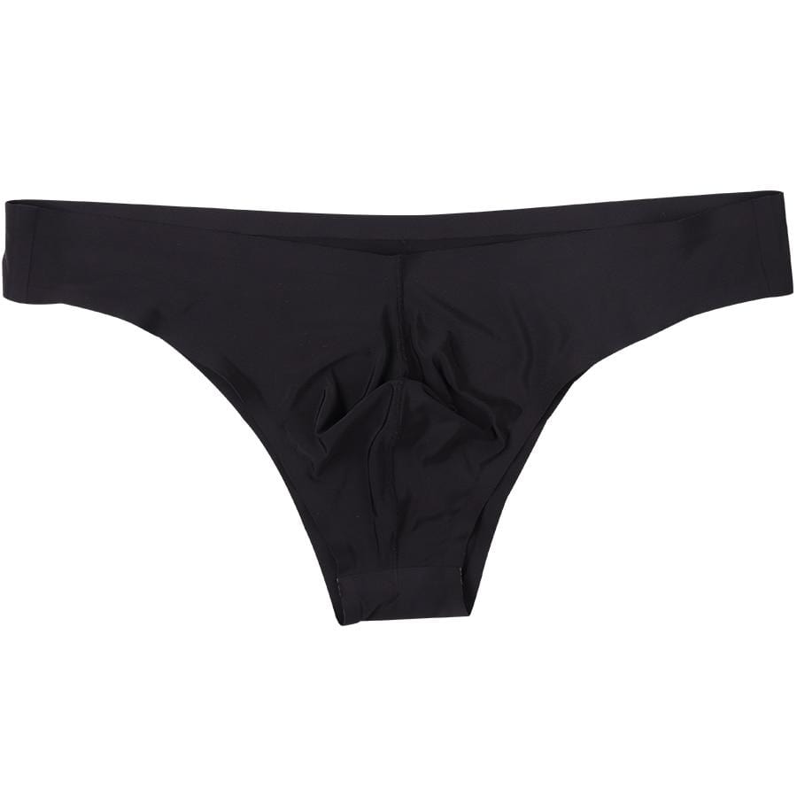 Silky Bulge Bikini | dmunderwear detail image 18