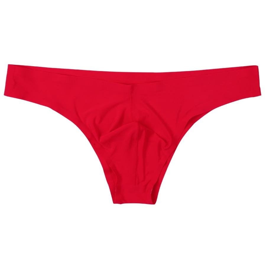 Silky Bulge Bikini | dmunderwear detail image 2