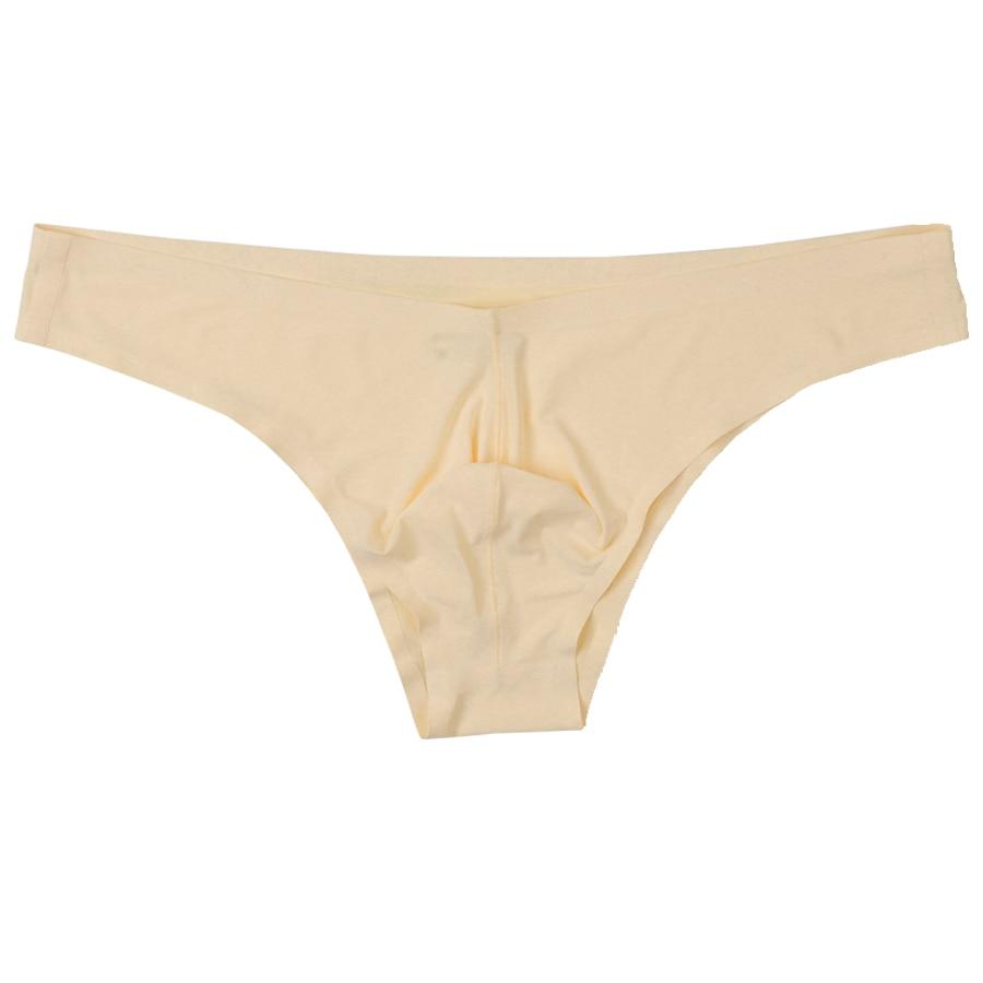 Silky Bulge Bikini | dmunderwear detail image 5