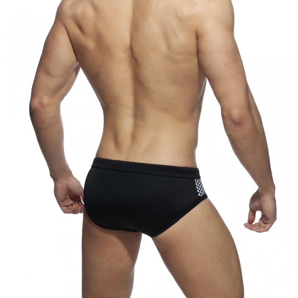 Simple Classic Swim Briefs | dmunderwear detail image 4