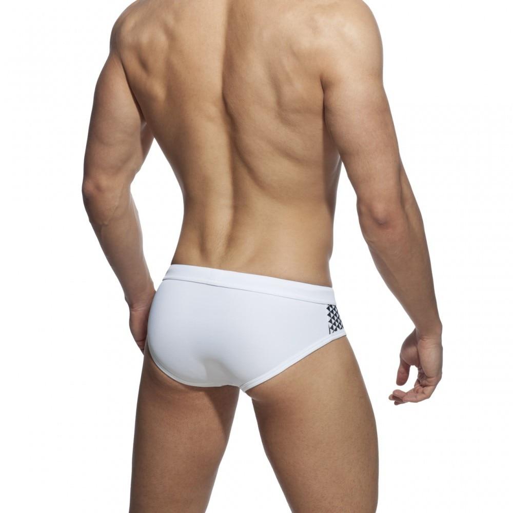 Simple Classic Swim Briefs | dmunderwear detail image 6