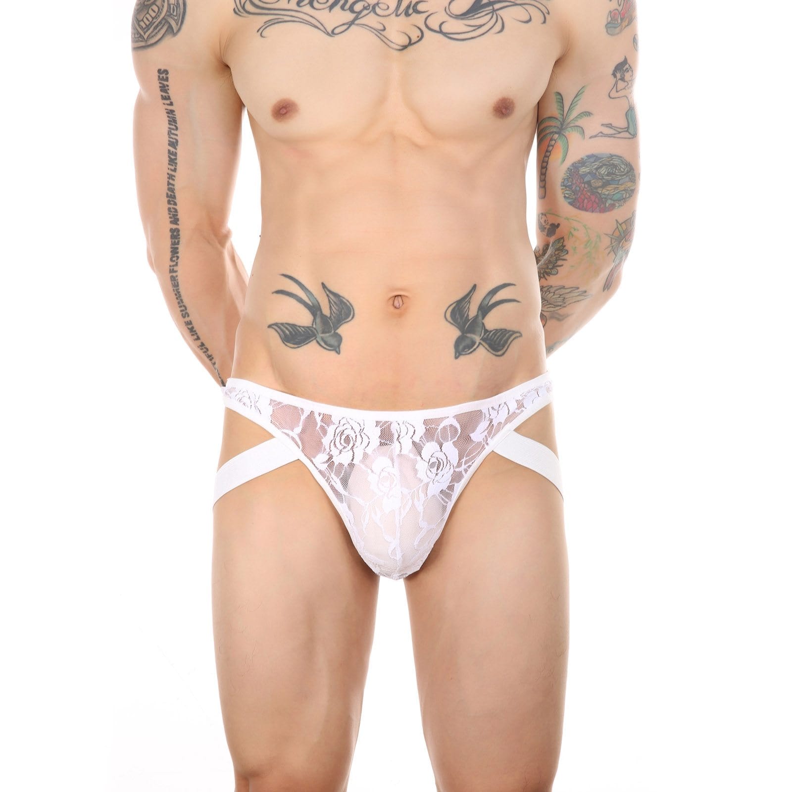 Sissy Jock Thong | dmunderwear detail image 4