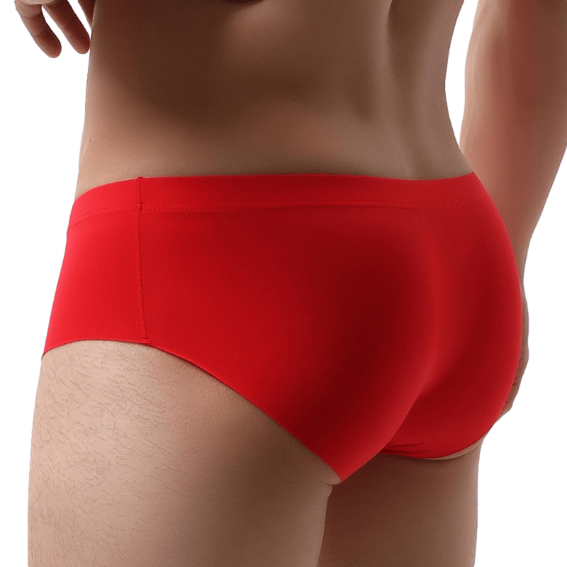 Sleek Square Briefs | dmunderwear detail image 2