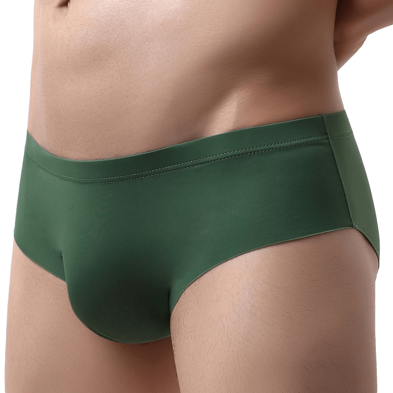 Sleek Square Briefs | dmunderwear detail image 8
