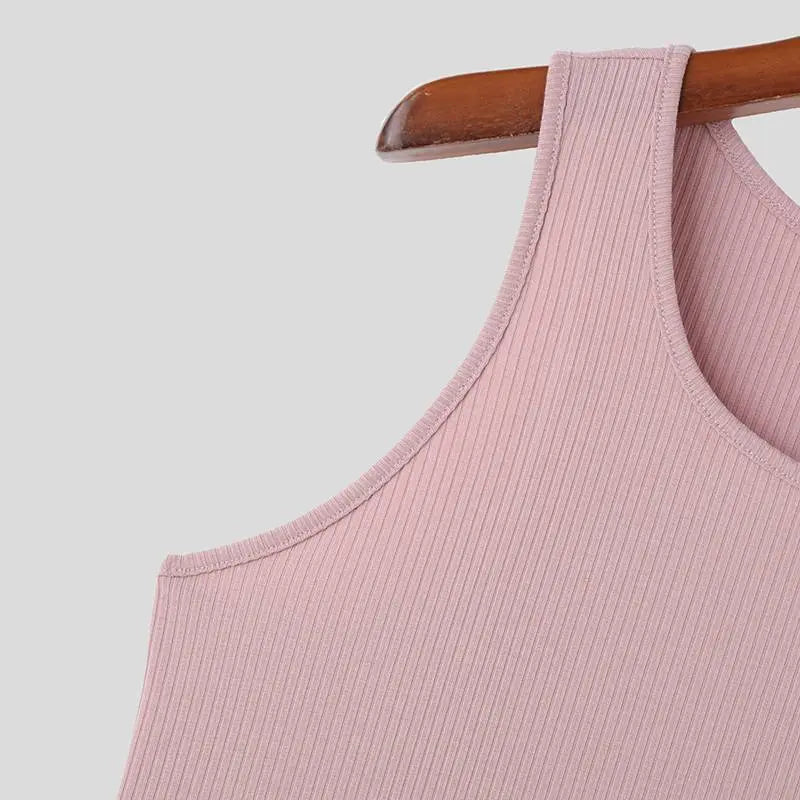 ORVLS Sleeveless High Cut Festival Body Suit | dmunderwear detail image 5