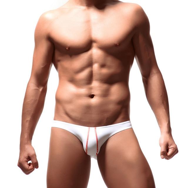 Fine Lines Bikini Briefs | dmunderwear detail image 7