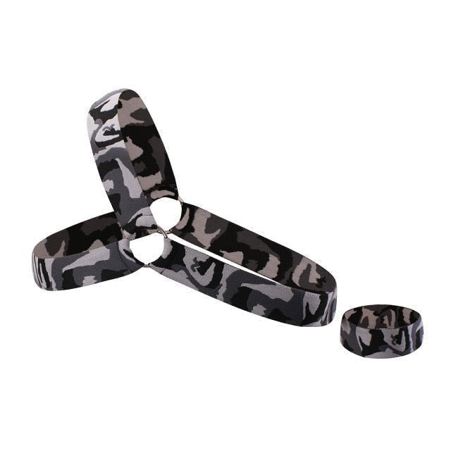 Sling Harness | dmunderwear detail image 5