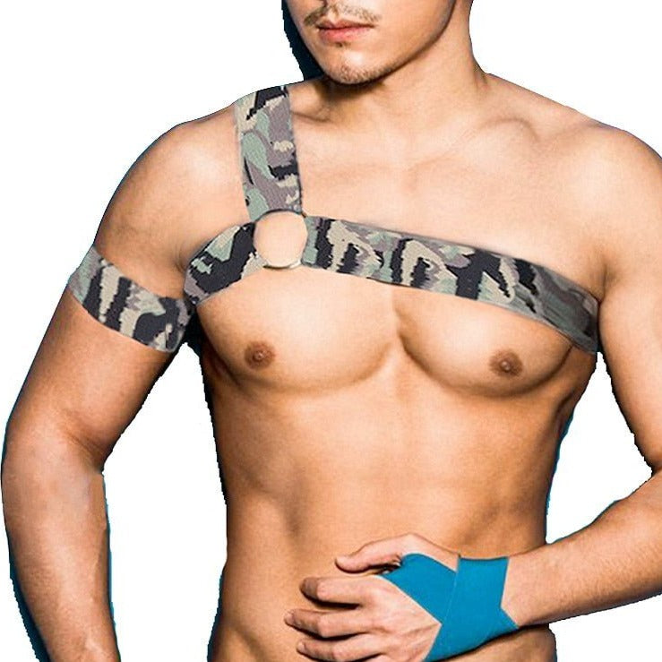 ORVLS Sling Harness | dmunderwear detail image 9