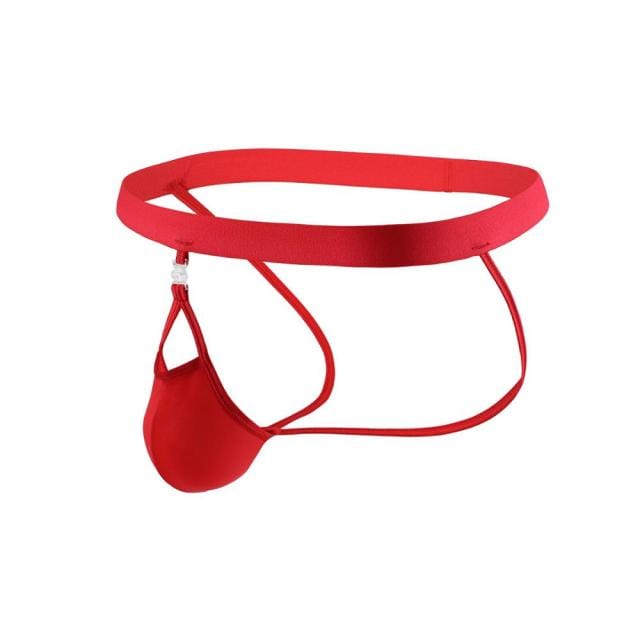 Sling Jockstrap | dmunderwear detail image 3