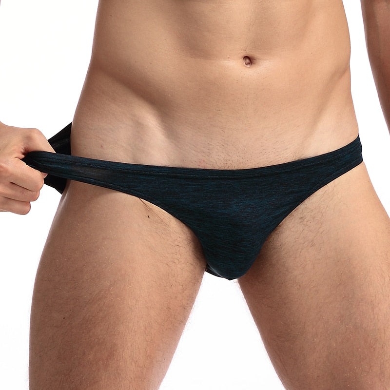 Slip On Briefs | dmunderwear detail image 11