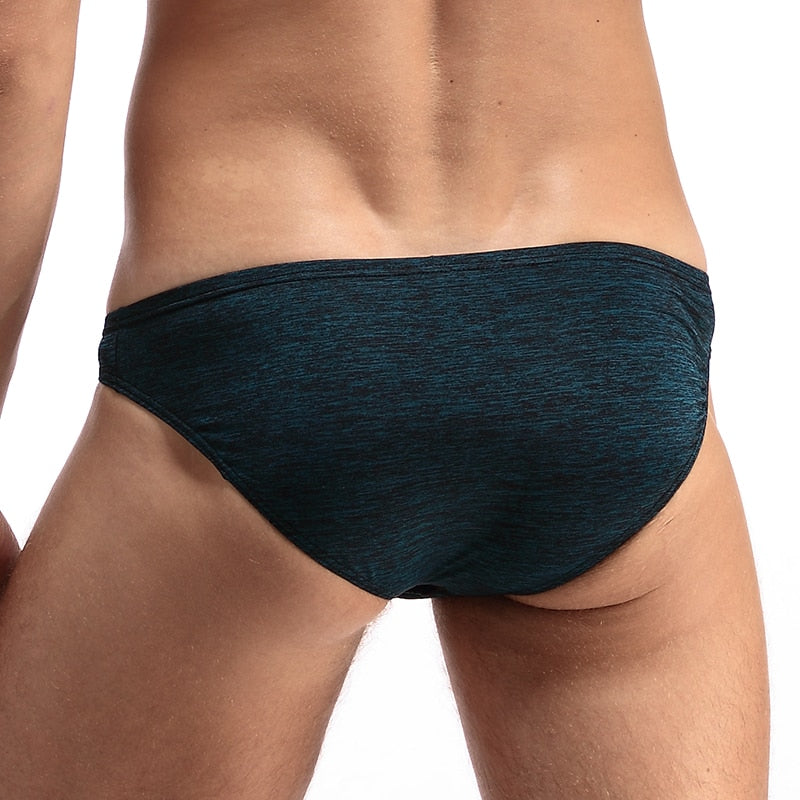 Slip On Briefs | dmunderwear detail image 12