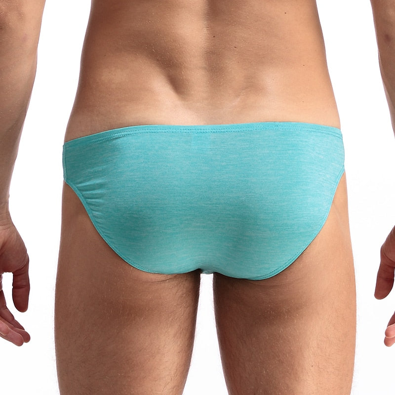 Slip On Briefs | dmunderwear detail image 14