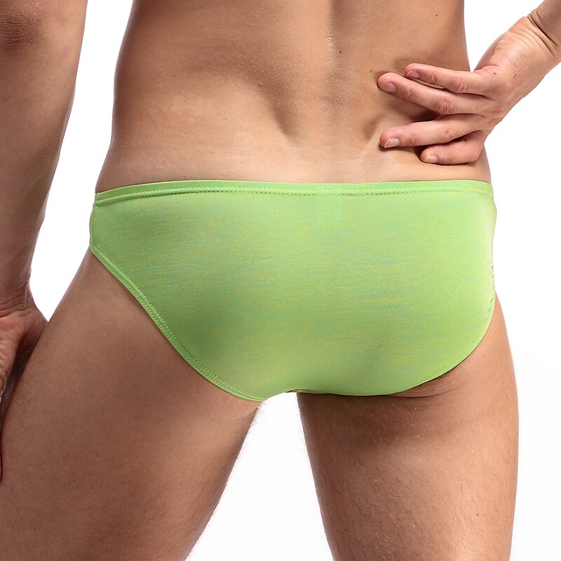 Slip On Briefs | dmunderwear detail image 6