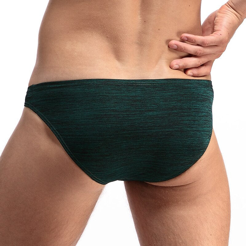Slip On Briefs | dmunderwear detail image 8