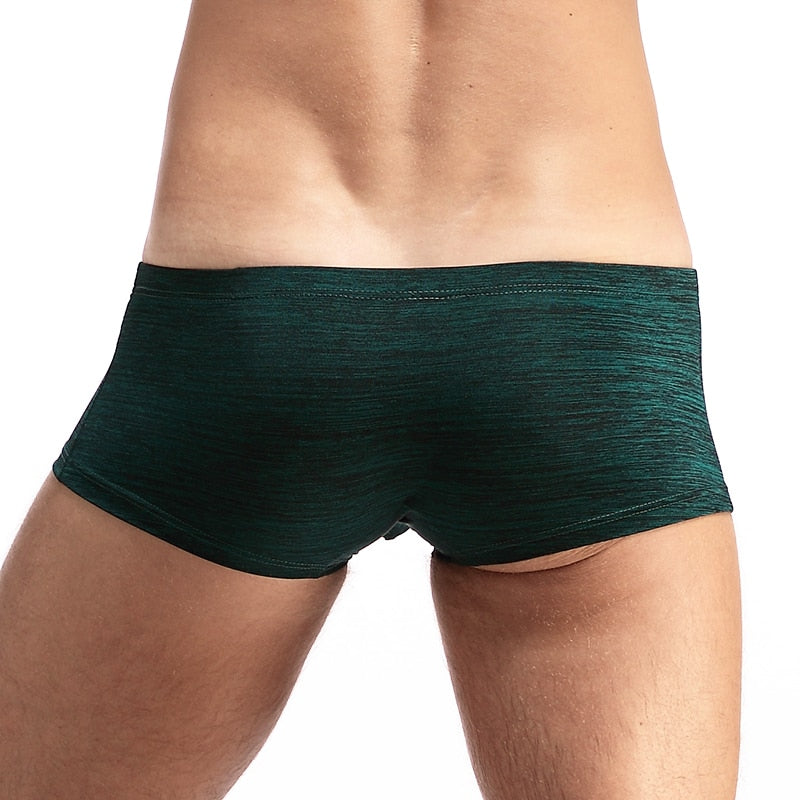 Slip On Trunks | dmunderwear detail image 11