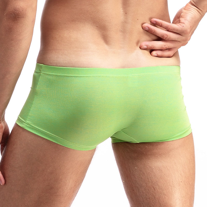 Slip On Trunks | dmunderwear detail image 13