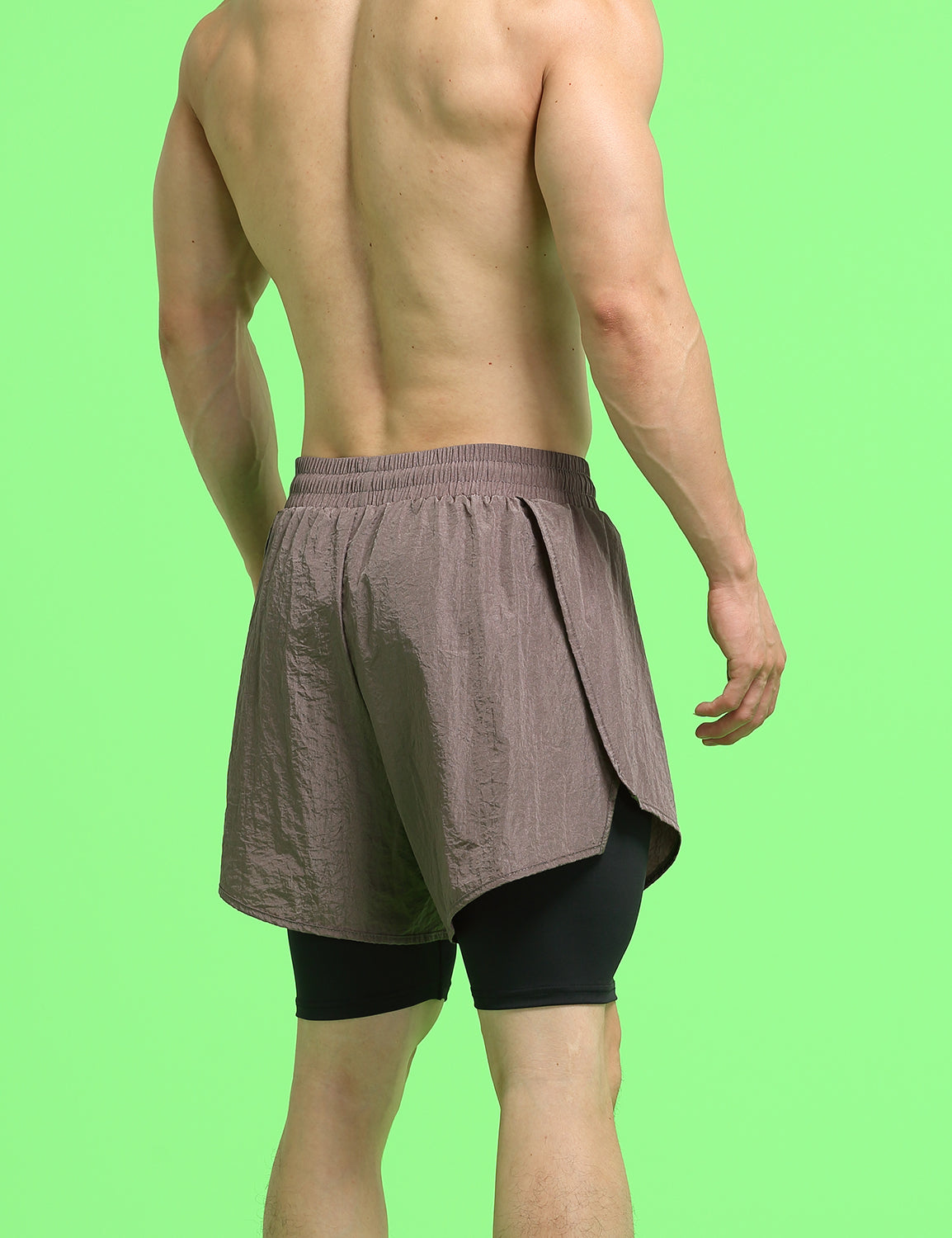 Slits Sport 7" 2 in 1 Shorts 22501 | dmunderwear detail image 12
