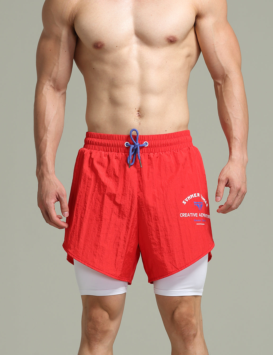 Slits Sport 7" 2 in 1 Shorts 22501 | dmunderwear detail image 15