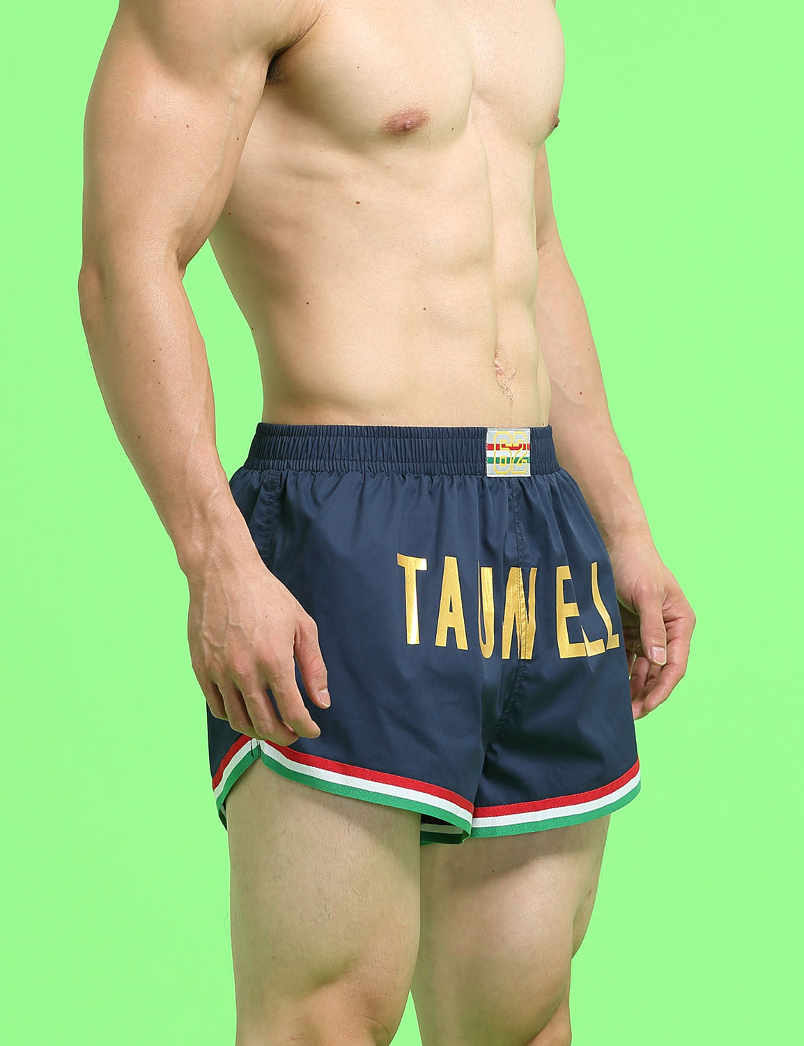 Slits Sport Shorts 22503 | dmunderwear detail image 10