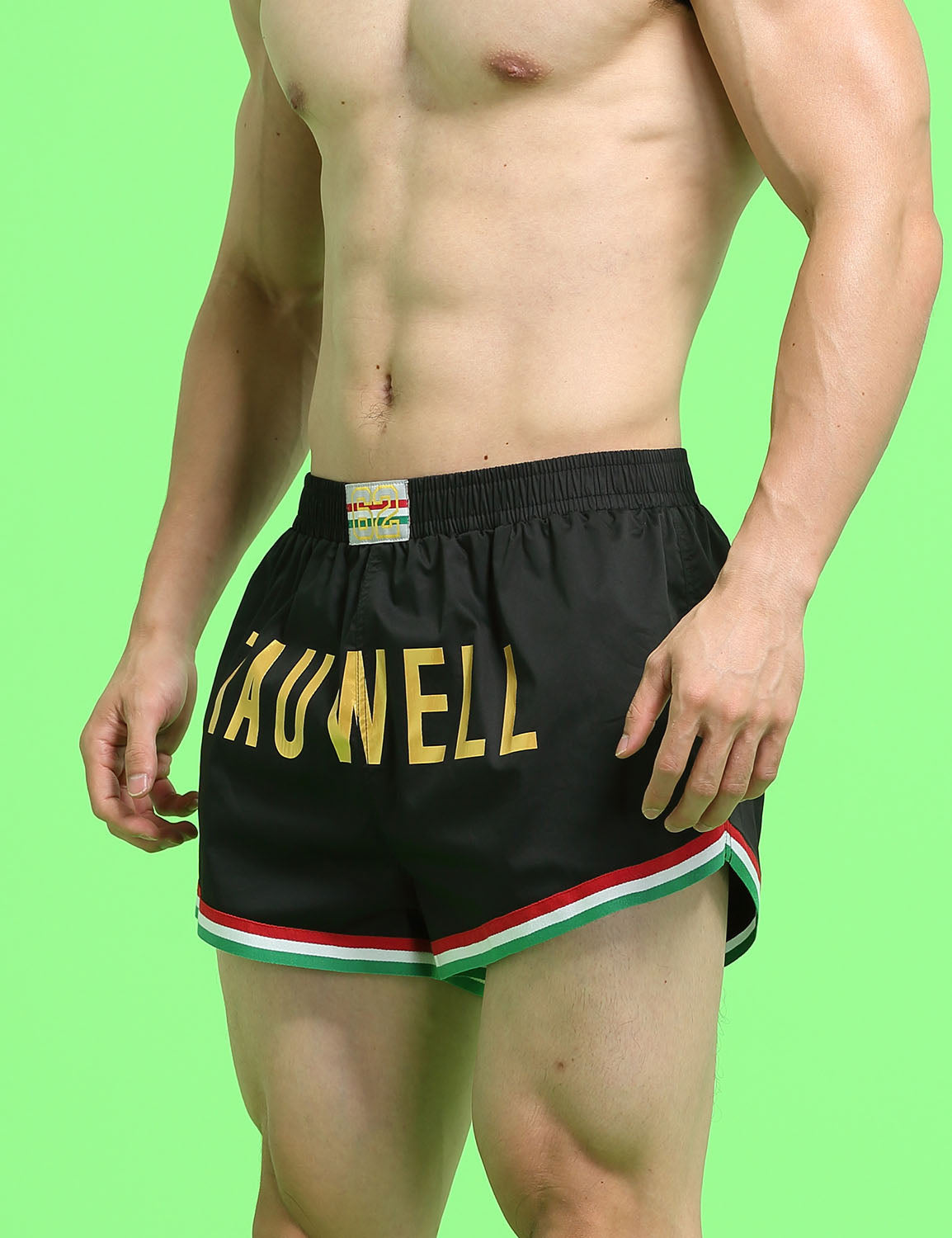 Slits Sport Shorts 22503 | dmunderwear detail image 11