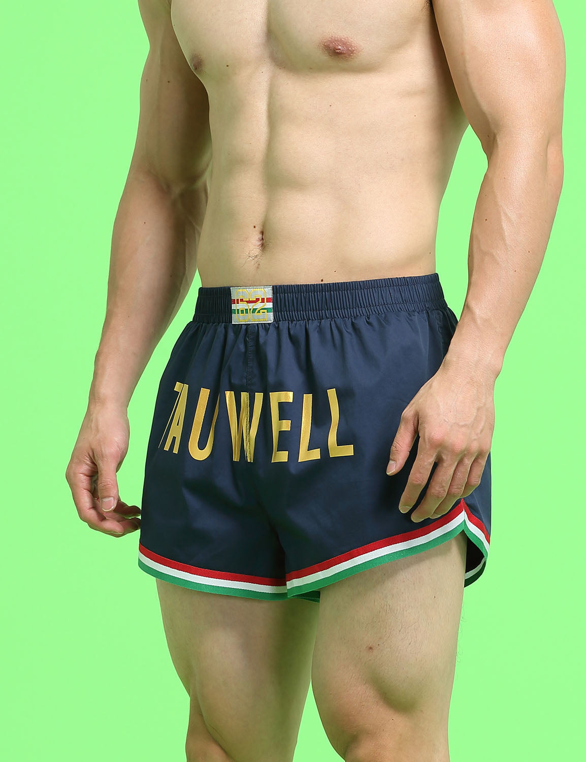 Slits Sport Shorts 22503 | dmunderwear detail image 12