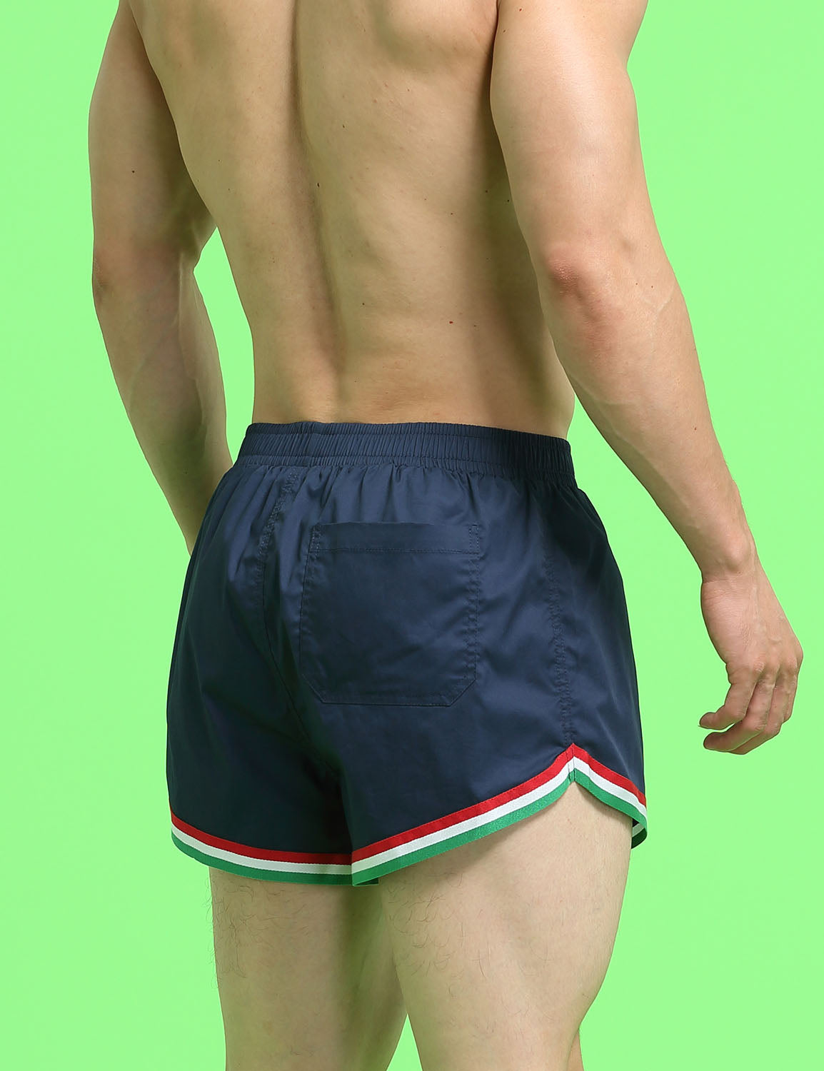Slits Sport Shorts 22503 | dmunderwear detail image 13