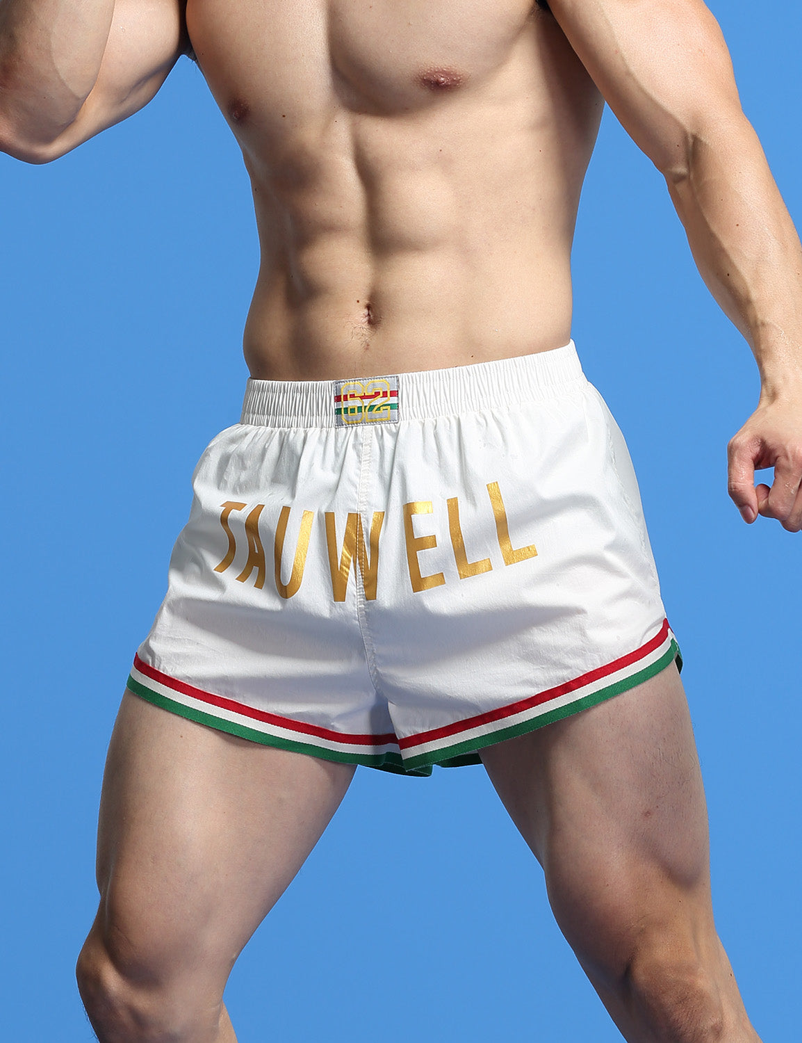 Slits Sport Shorts 22503 | dmunderwear detail image 16