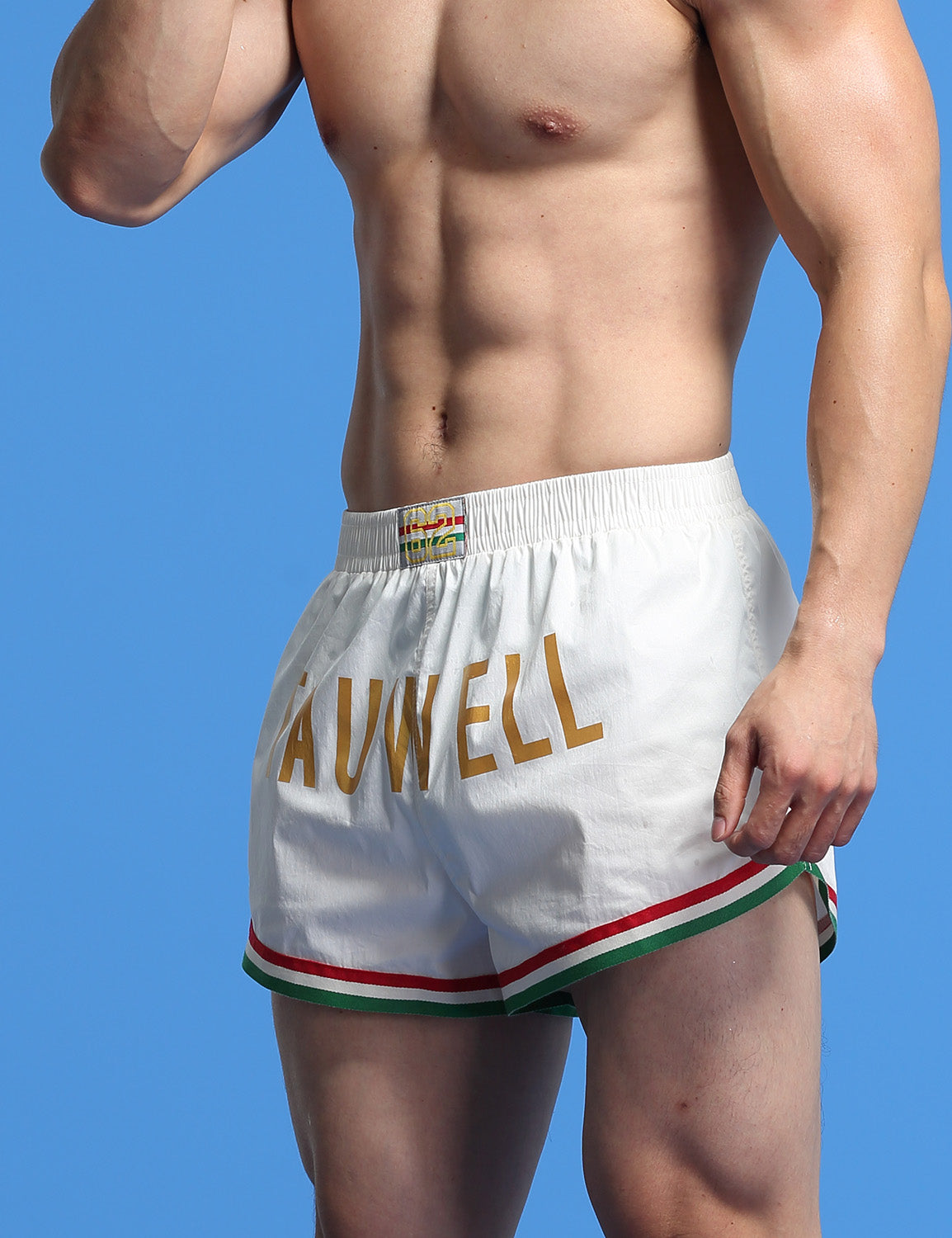 Slits Sport Shorts 22503 | dmunderwear detail image 17