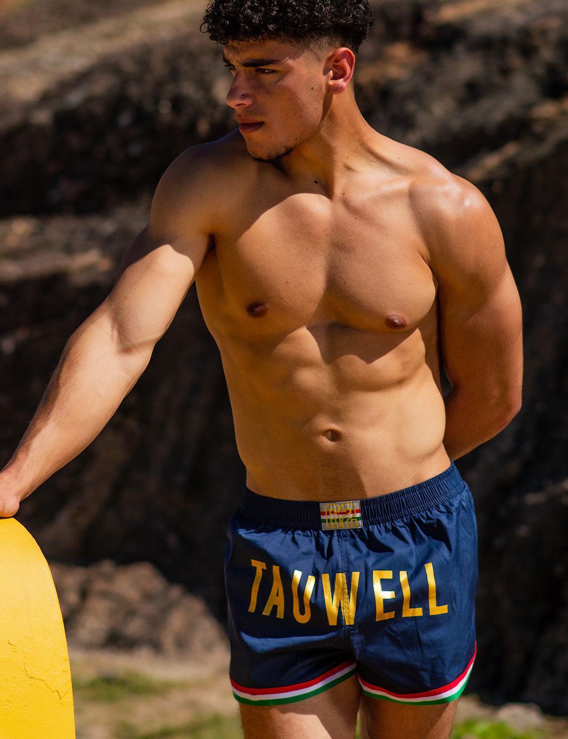 Slits Sport Shorts 22503 | dmunderwear detail image 5