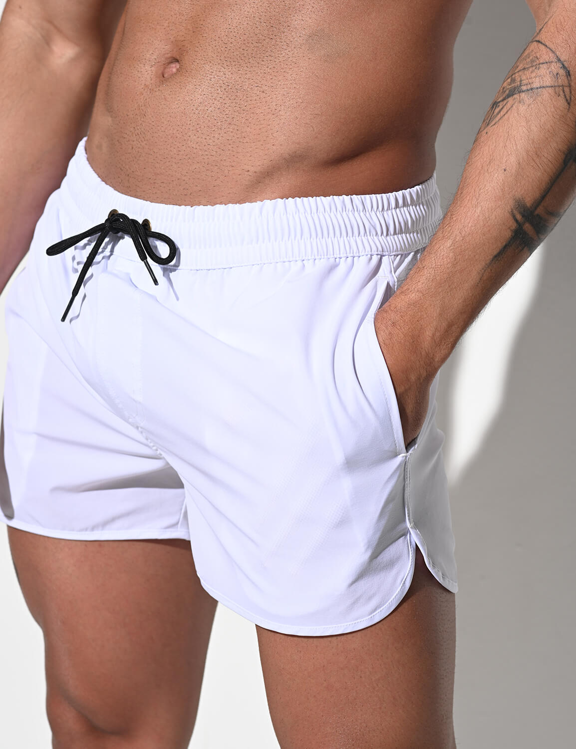 Slits Sport Swim Shorts B2233 | dmunderwear detail image 11