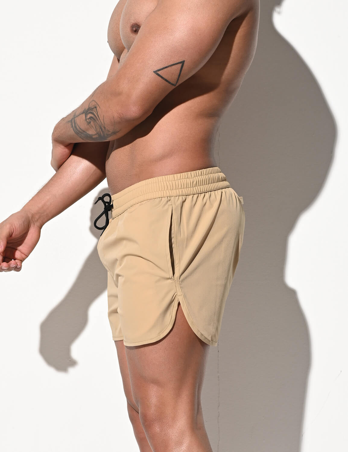 Slits Sport Swim Shorts B2233 | dmunderwear detail image 15