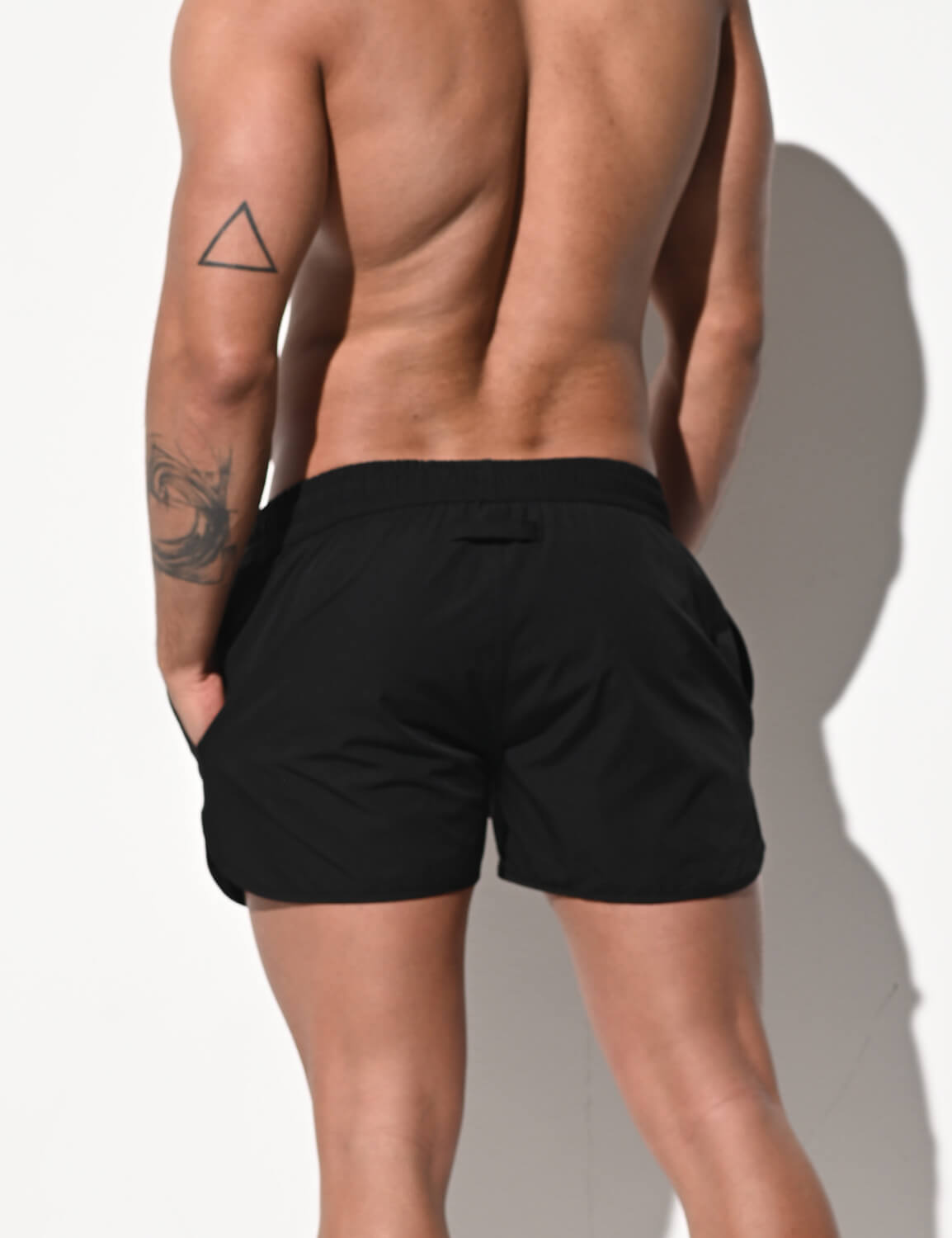 Slits Sport Swim Shorts B2233 | dmunderwear detail image 18