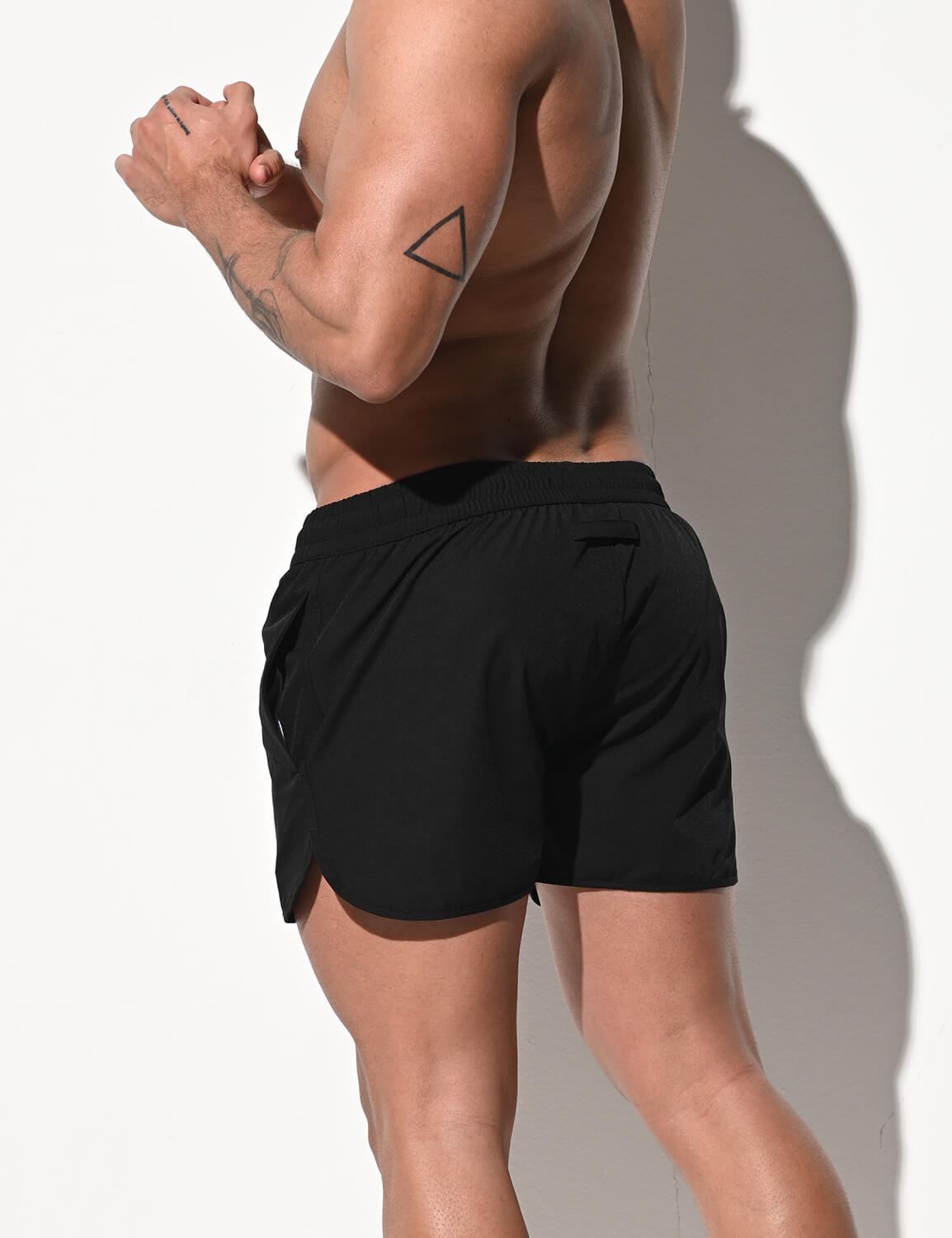 Slits Sport Swim Shorts B2233 | dmunderwear detail image 19