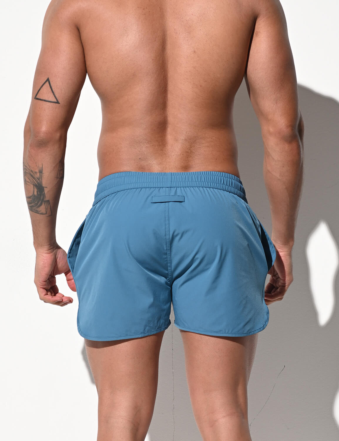Slits Sport Swim Shorts B2233 | dmunderwear detail image 2