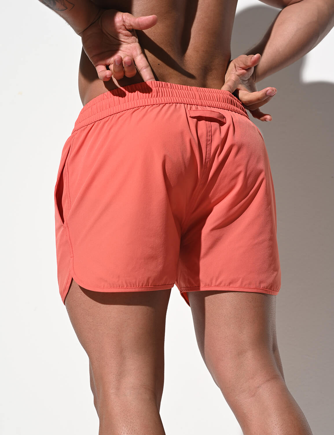 Slits Sport Swim Shorts B2233 | dmunderwear detail image 20