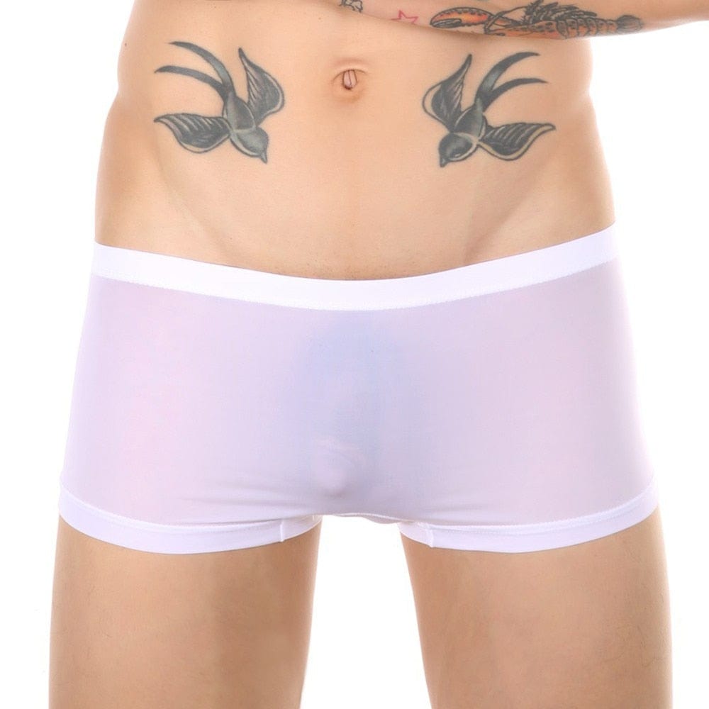 Smooth Flex Trunks | dmunderwear