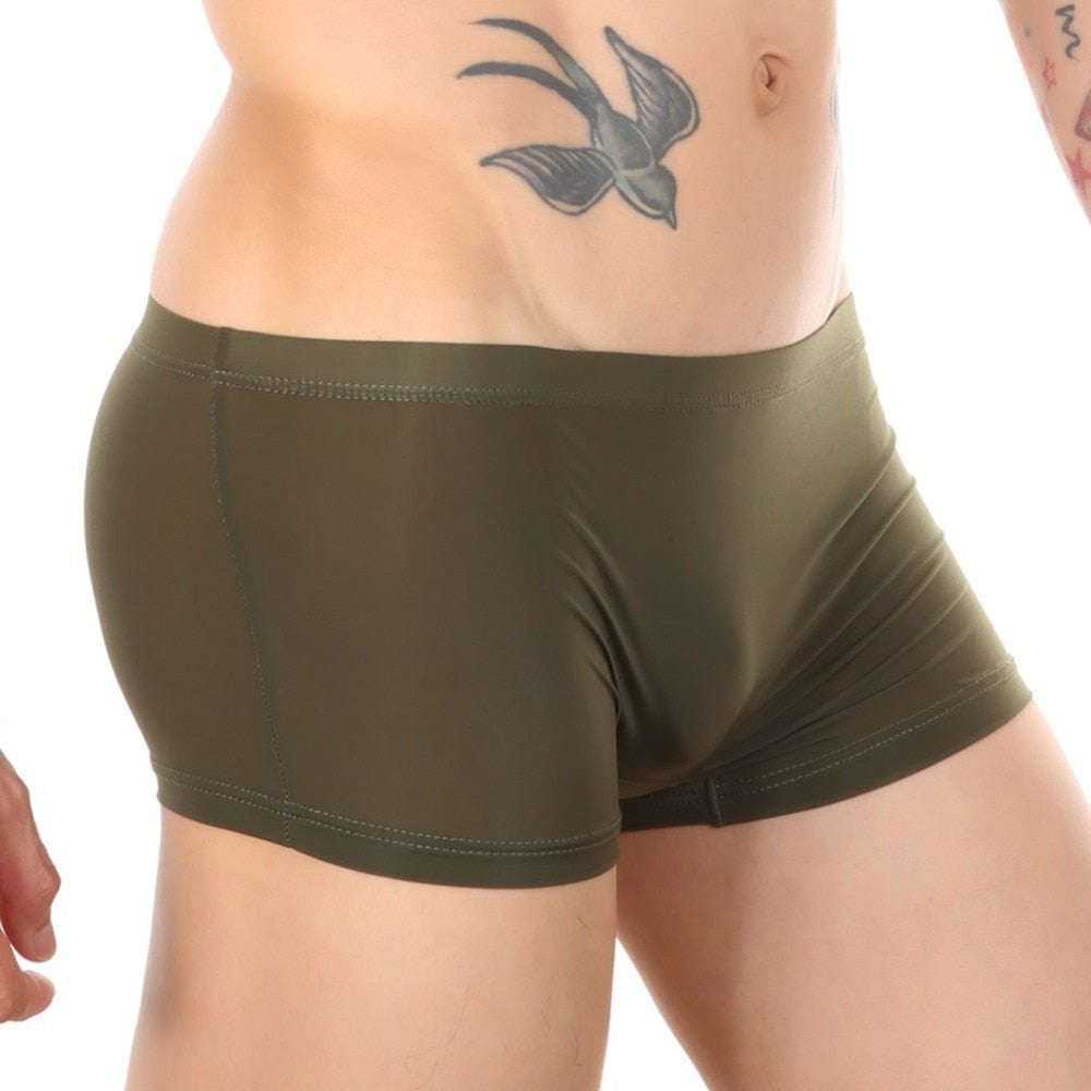 Smooth Flex Trunks | dmunderwear detail image 10