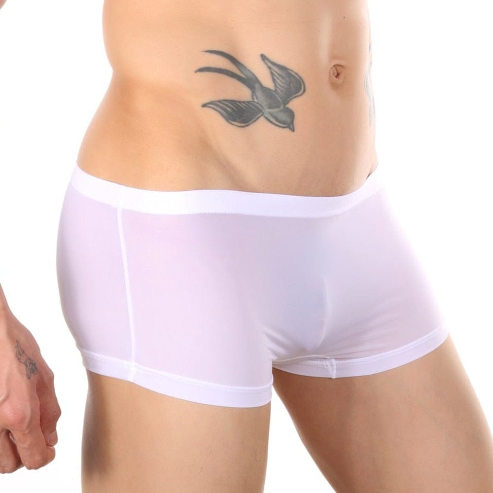 Smooth Flex Trunks | dmunderwear detail image 2
